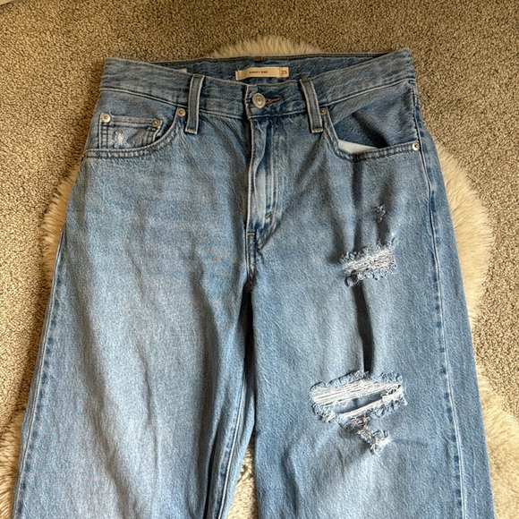 Levi’s Baggy Dad Jean - Picture 4 of 8